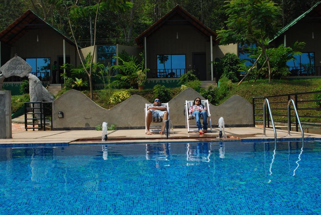 Coorg Jungle Camp Resort Suntikoppa Exteriér fotografie