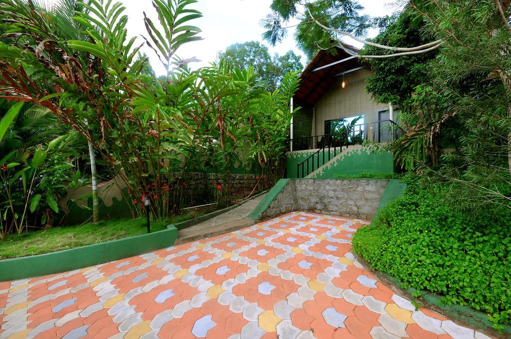 Coorg Jungle Camp Resort Suntikoppa Exteriér fotografie