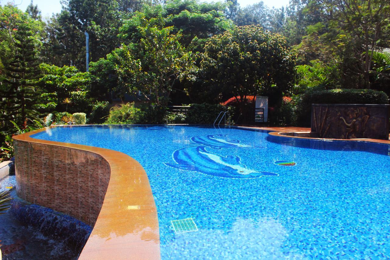 Coorg Jungle Camp Resort Suntikoppa Exteriér fotografie